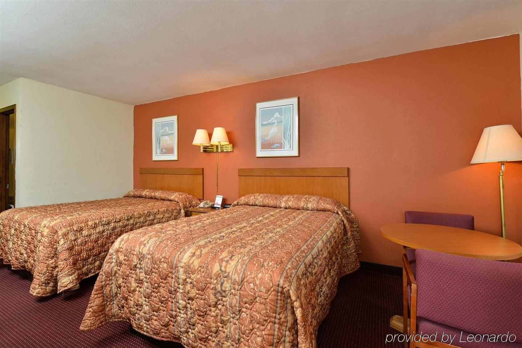 Americas Best Value Inn Cartersville Exterior photo