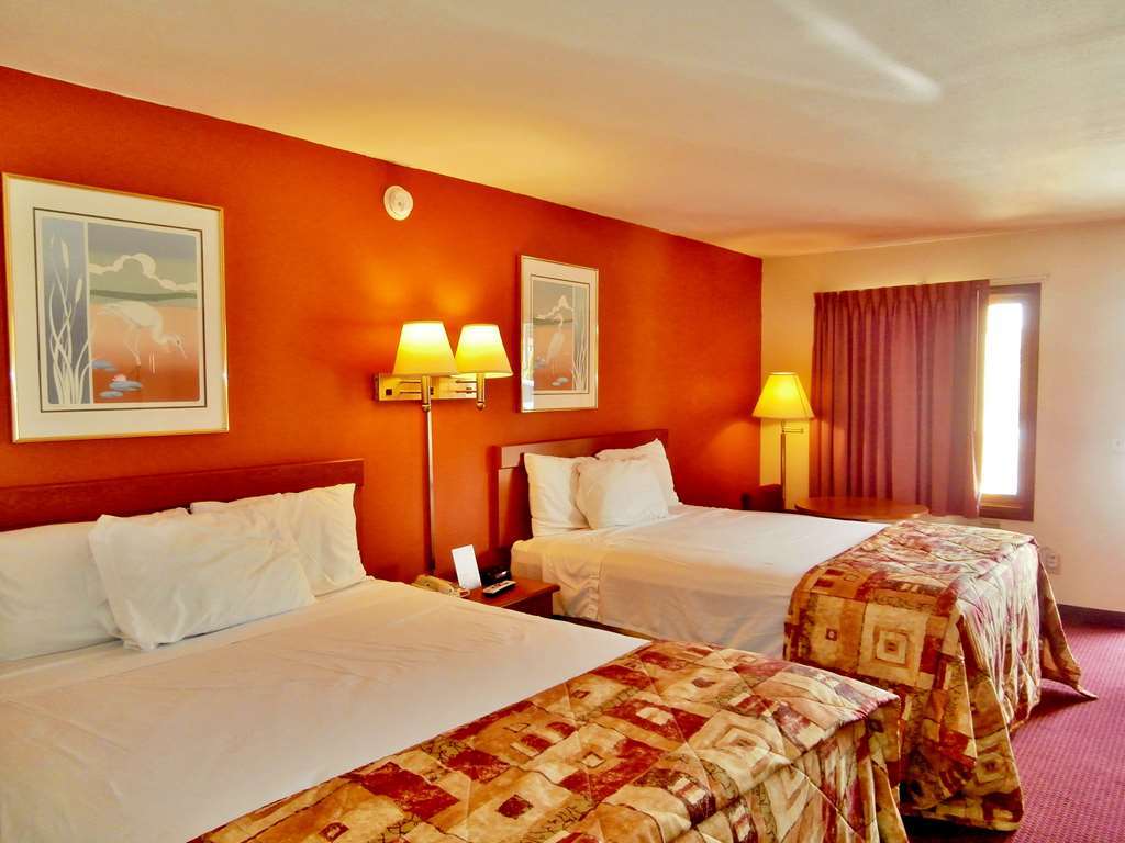 Americas Best Value Inn Cartersville Room photo